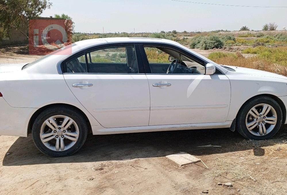 كيا اوبتيما